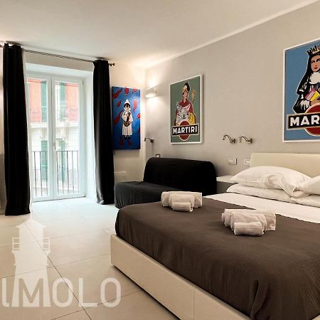 Il Molo Villa Naples Exterior photo