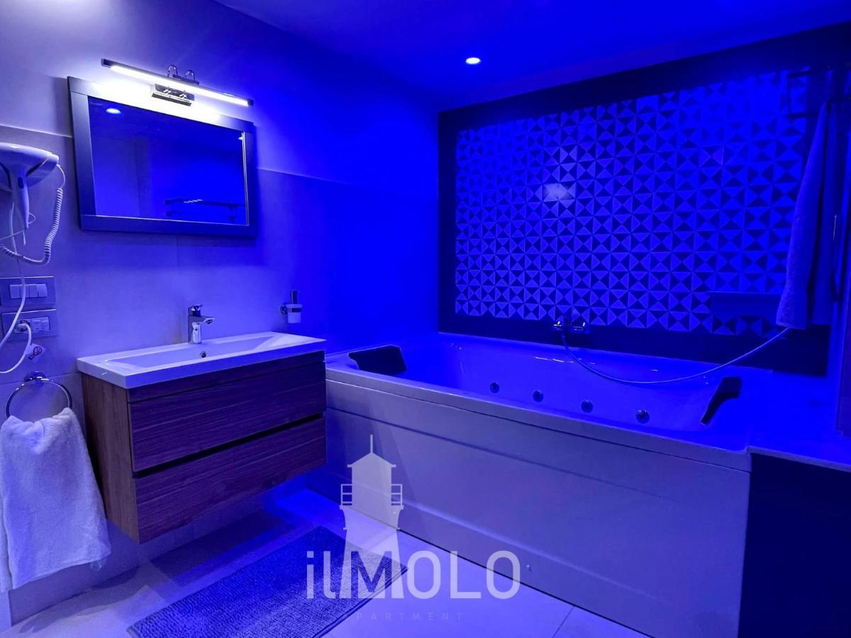 Il Molo Villa Naples Exterior photo