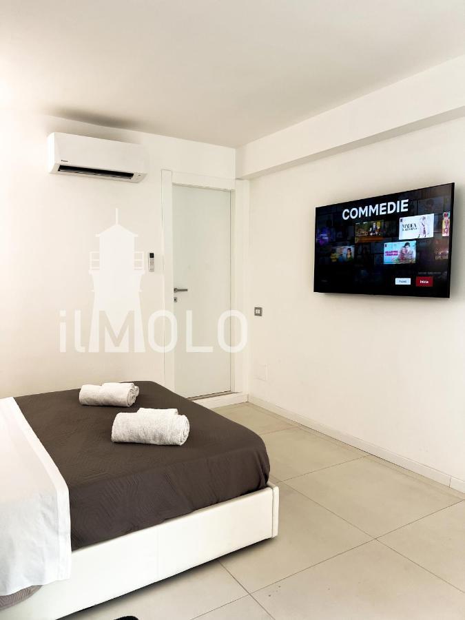 Il Molo Villa Naples Exterior photo