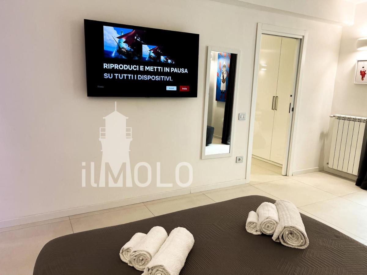 Il Molo Villa Naples Exterior photo